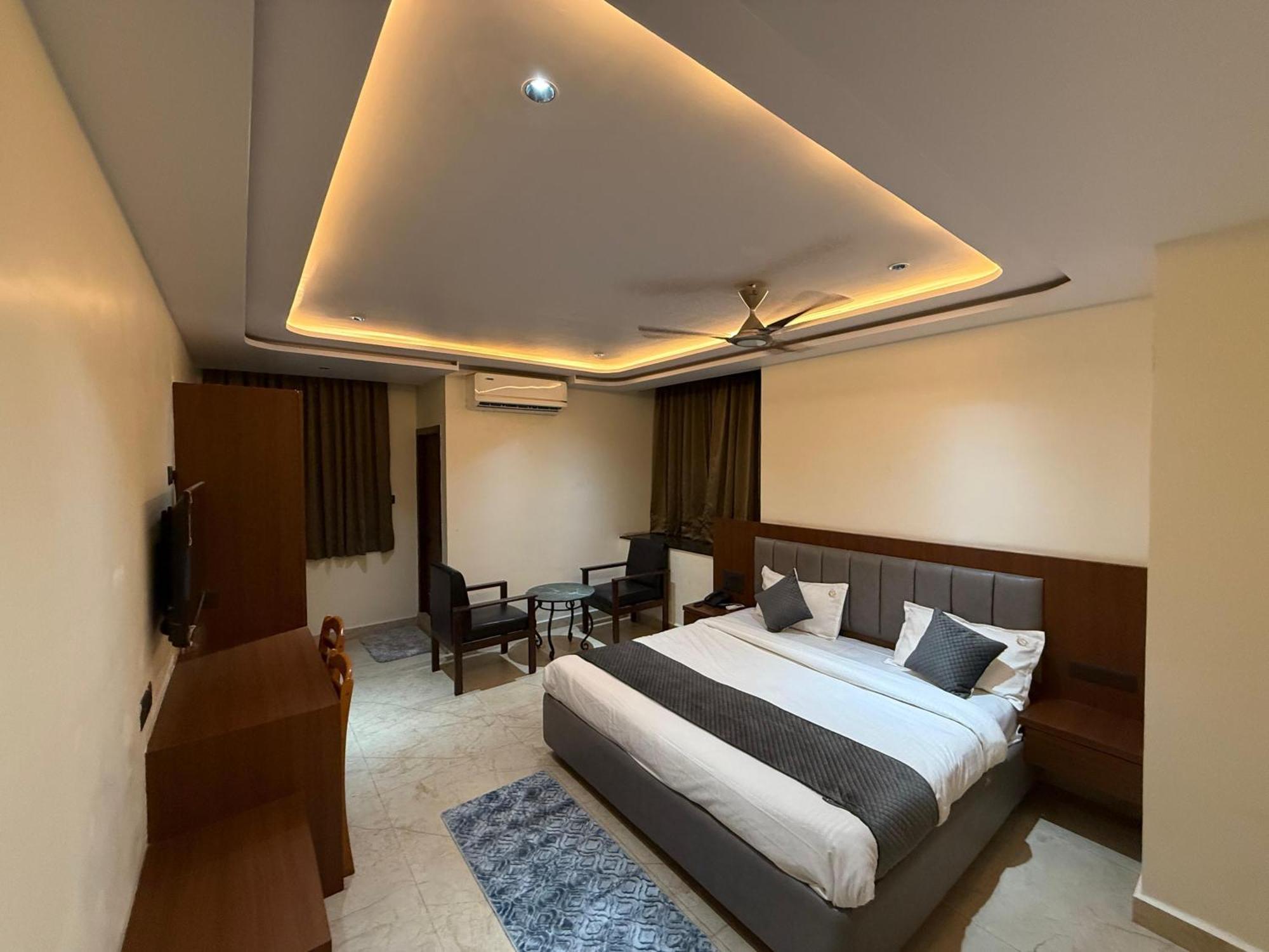 Hotel Agarwal'S Residency à Visakhapatnam Extérieur photo
