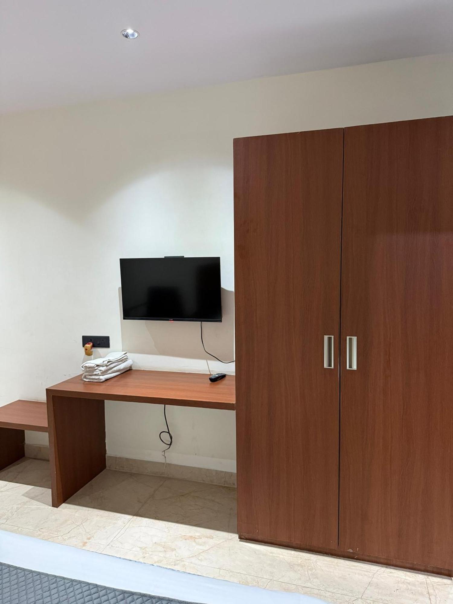 Hotel Agarwal'S Residency à Visakhapatnam Extérieur photo